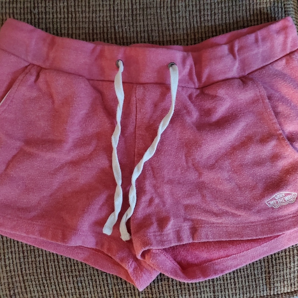 Vans soft shorts